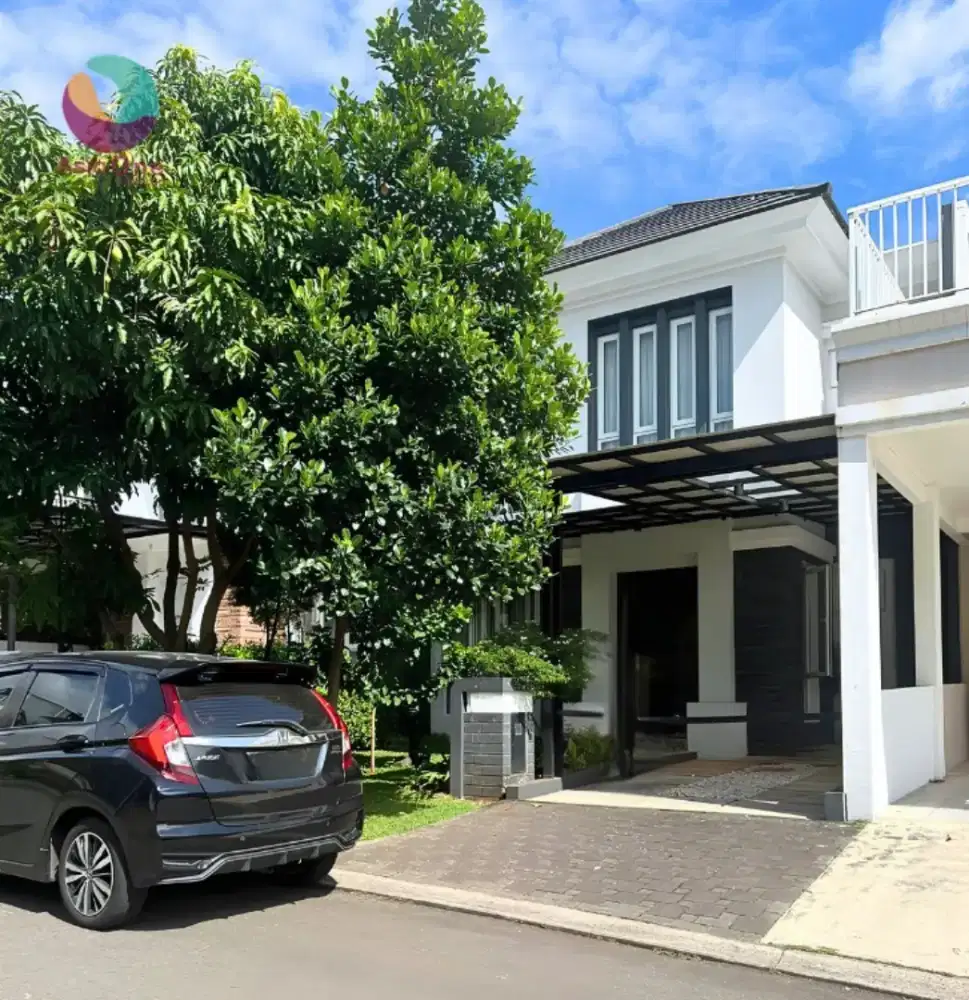 Dijual cepat rumah cantik diperumahan kota wisata Cibubur