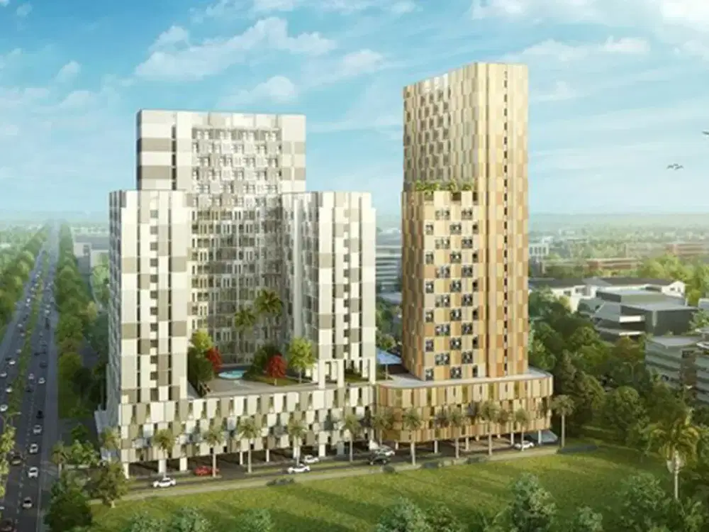 Indah banget apartemen Sayana buat kamu yang simplicity
