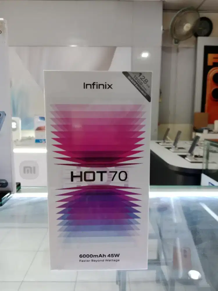 INFINIX HOT 70 8/128GB
