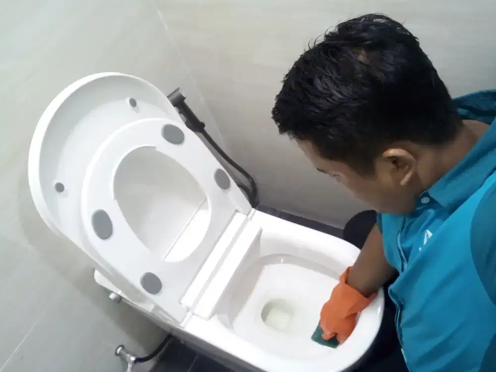 Jasa Coky bersih bersih