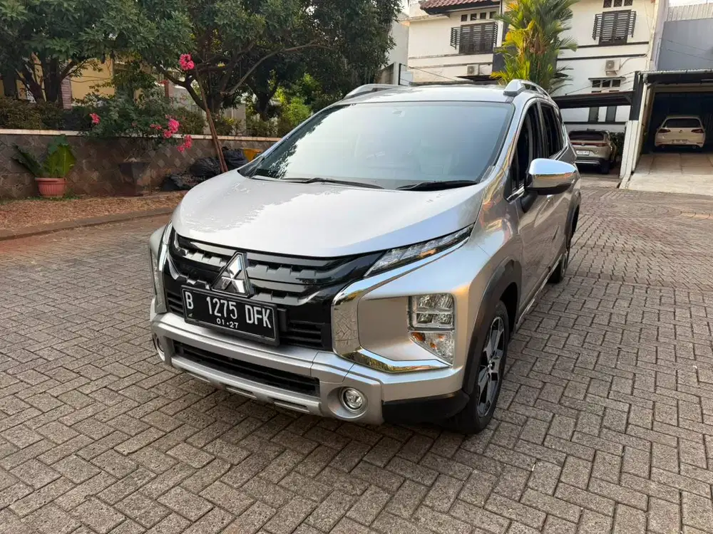 [MURAH] MITSUBISHI XPANDER CROSS 2021 AT