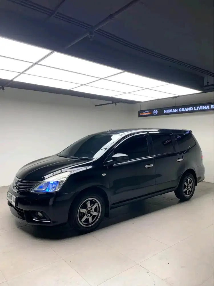 Nissan Grandlivina 1.5 SV AT 2016