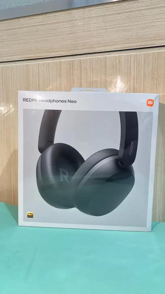 REDMI HEADPHONES NEO NEW SEGEL