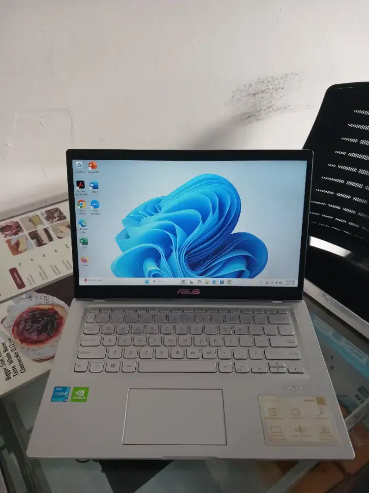 Asus Vivobook A416E Core I3 Gen 11 Nvidia MX330
