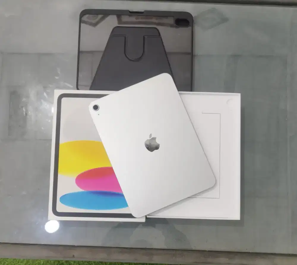 Ipad gen 11 128gb ibox