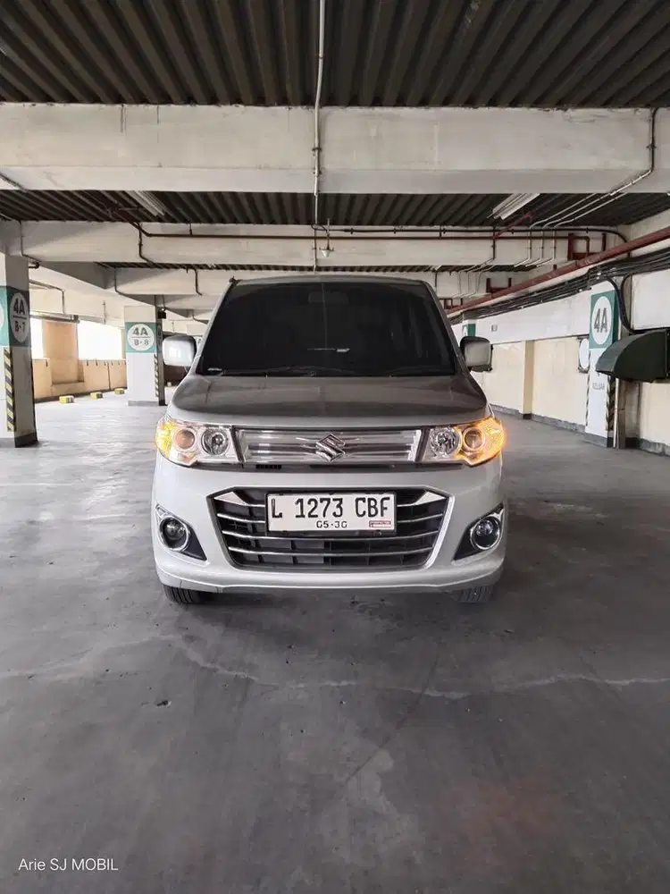 Karimun wagon R 2016 automatic