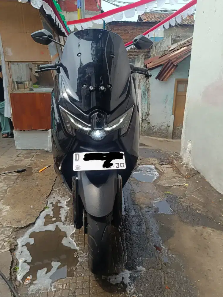 Yamaha nmax neo keyles non abs 2025