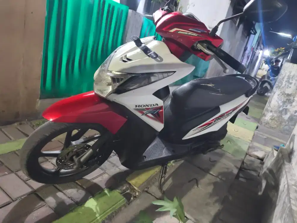 Honda Beat 2015