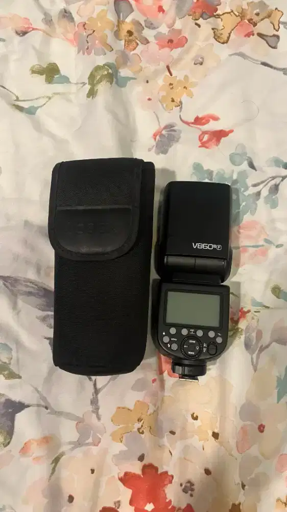 Dijual Flash untuk Fujifilm godox vf860iii