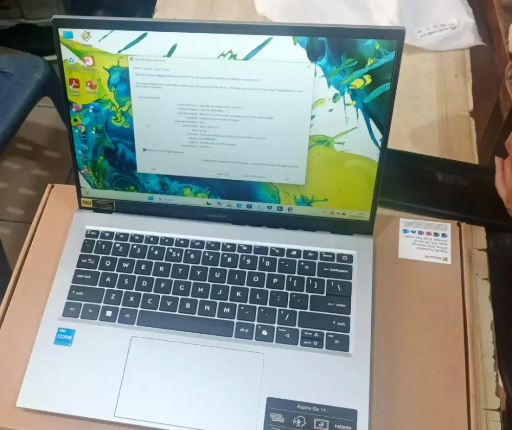 Terima Jual Beli Laptop Bekas Segala Kondisi