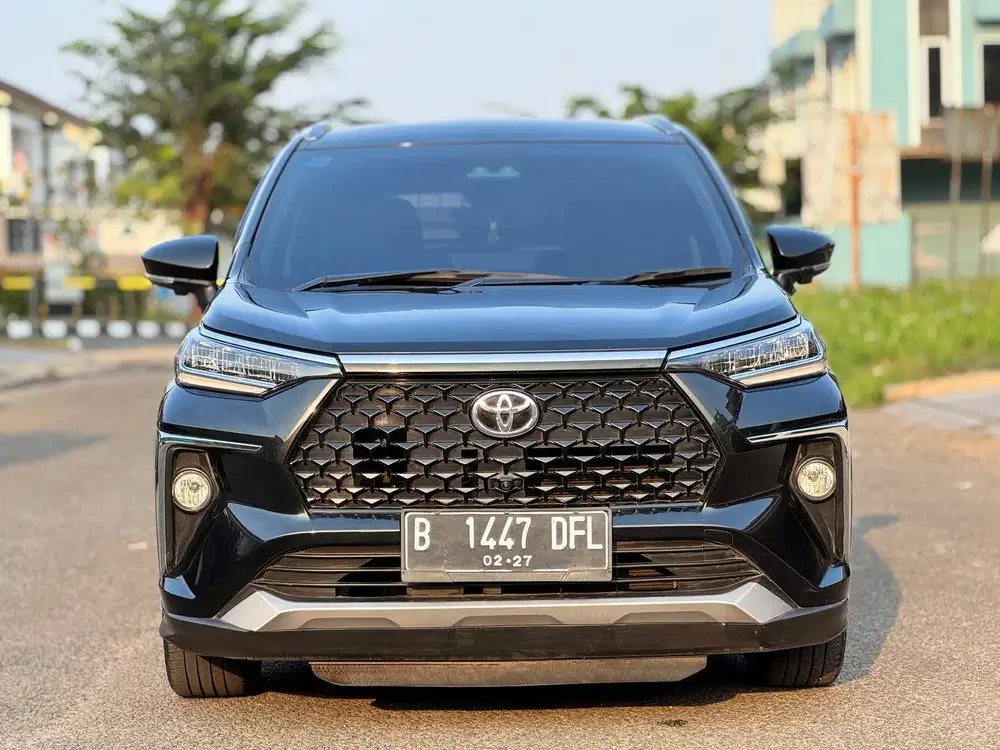 Toyota Veloz 1.5 Q Cvt 2022