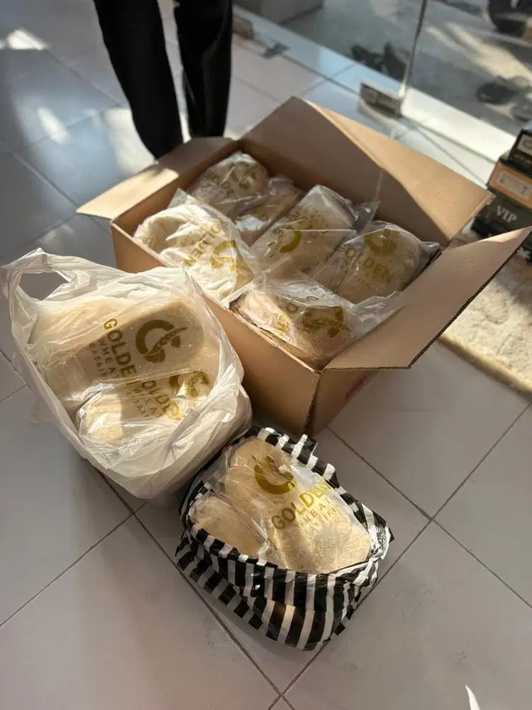 KUNAFA GOLDEN WHEAT
