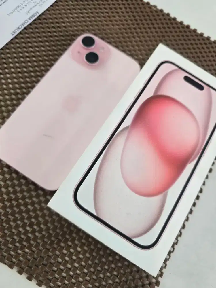 KREDIT TANPA DP IPHONE 15
