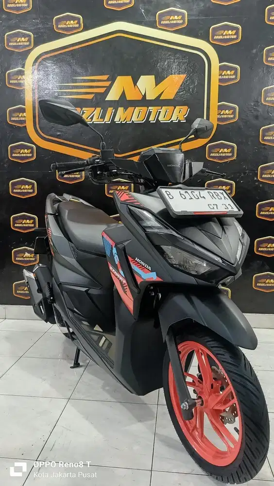 Honda new Vario Street 2026