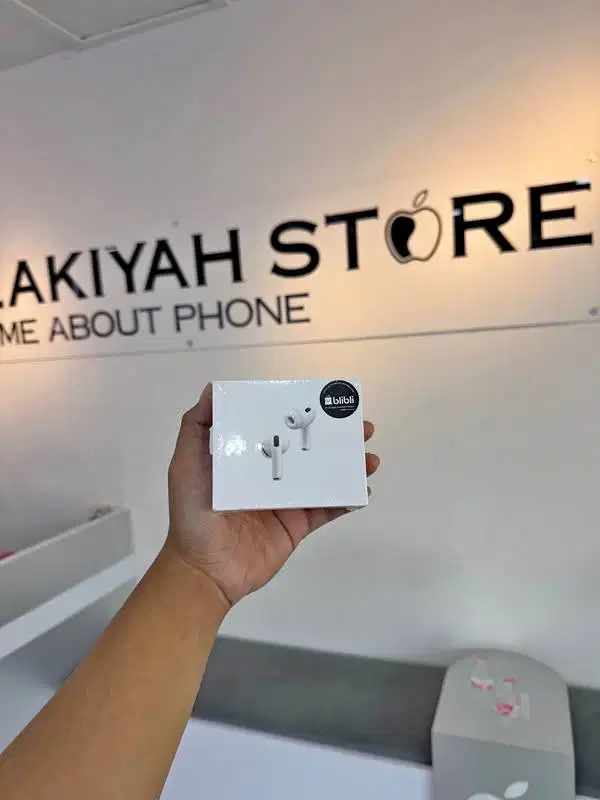 AIRPODS PRO 3 RESMI NEW!!!
