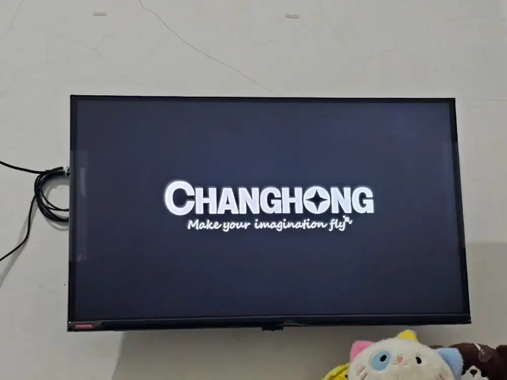 JUAL CEPAT TV CHANGHONG 40INCH