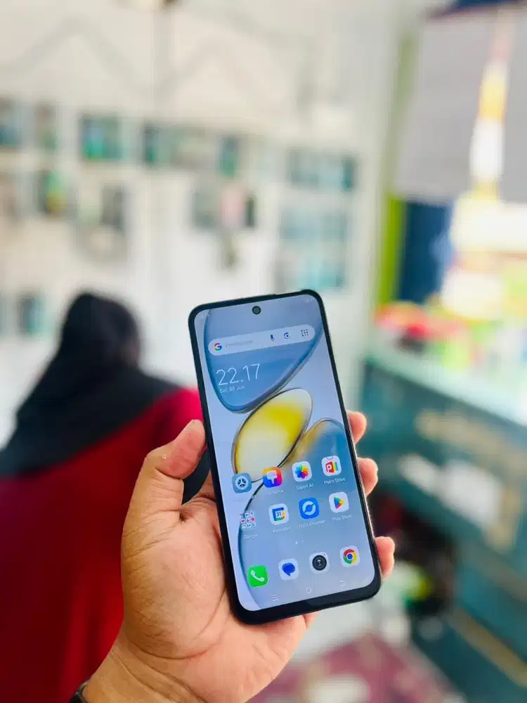 Tecno Go 1 4/128 Hp casan bukan xiaomi samsunh