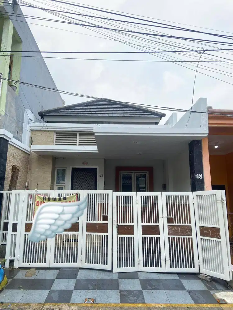 DIJUAL RUMAH KOTA BARU DRIYOREJO GRESIK
