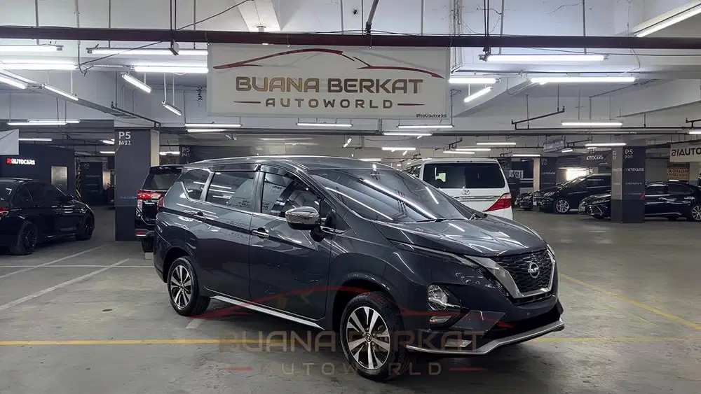 ( Km 34rb ) Nissan Livina VL