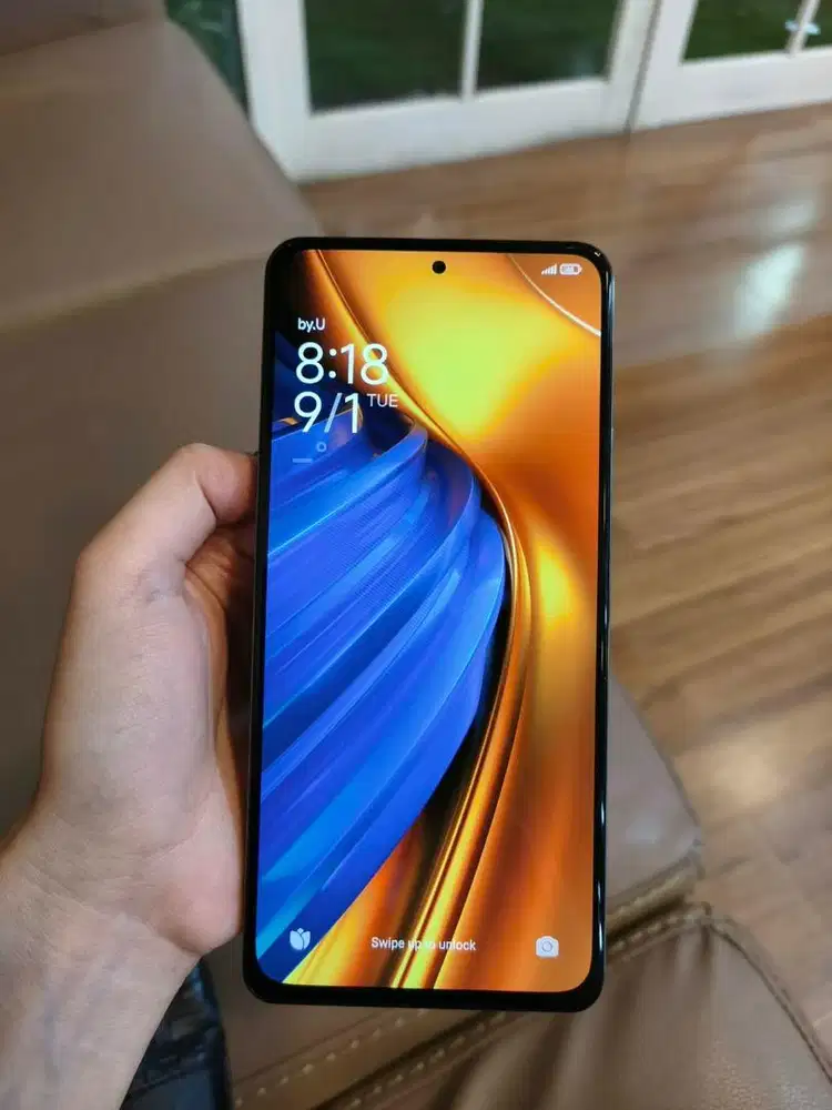 POCO F4 8/256 GOOD COND!