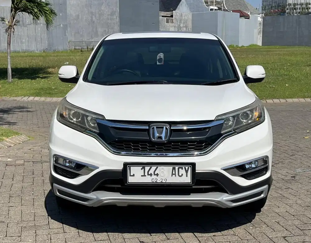LOW KM 82 - CRV RM3 2.4 PRESTIGE SUNROOF 2015 MATIC PAJAK 9/2027 GAS