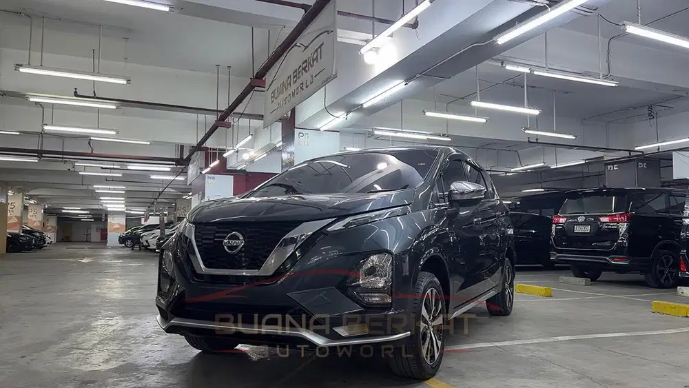 Nissan Livina 1.5 VL AT 2022 | KM 34rb