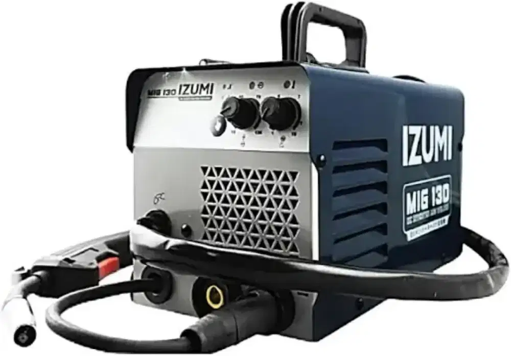 Mesin Las Izumi MIG130 g jd pake