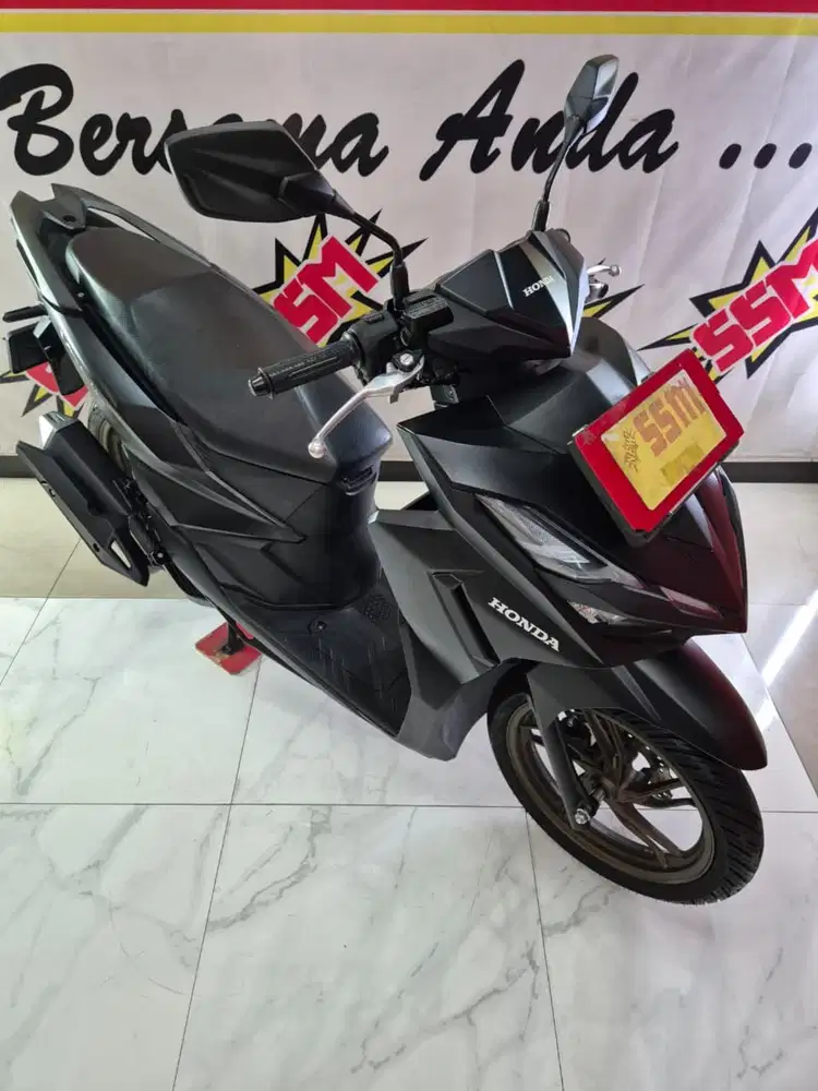 Allnew Vario 125 iss cbs keyless 2025 istimewa,