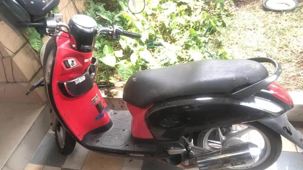Jual cepat scoopy