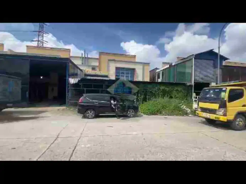 Jual Gudang dikawasan Industri Millennium
Cikupa - Tigaraksa, Tangerang