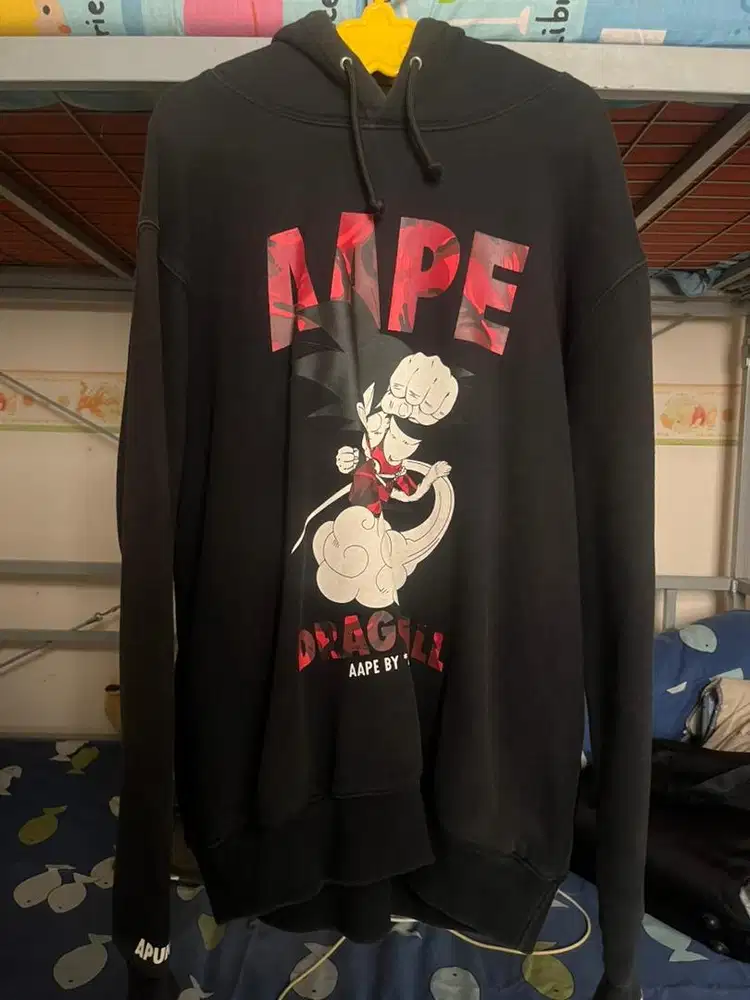 Hoodie AAPE x Dragonball