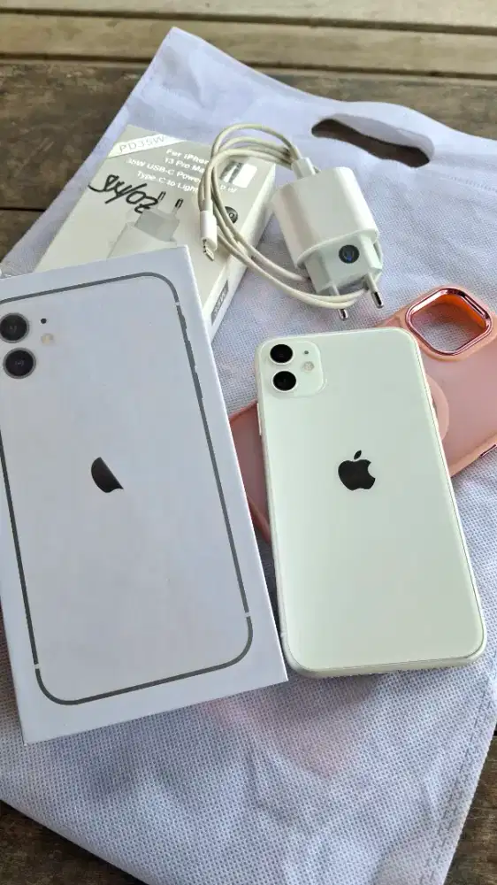 Iphone 11 64GB Wifi Only