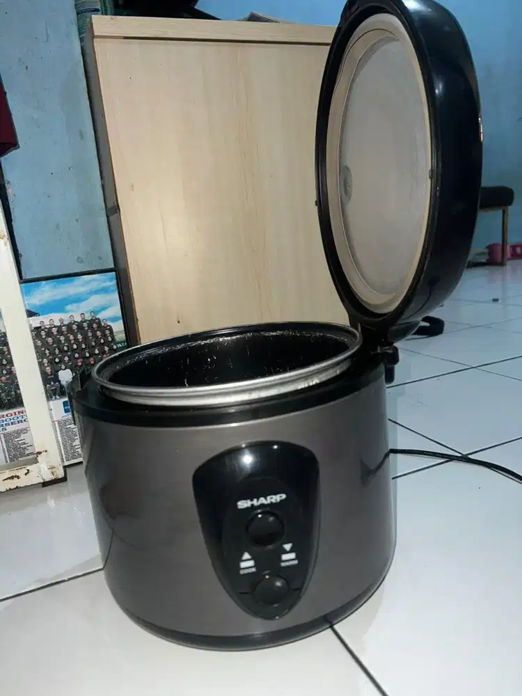 Rice Cooker Sharp