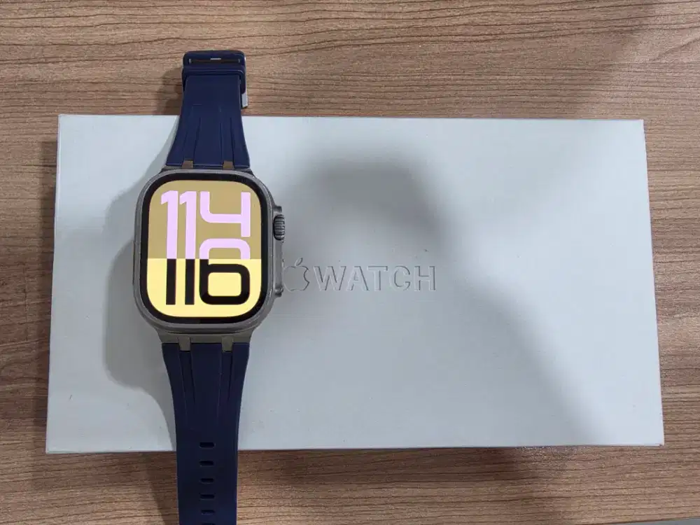 APPLE WATCH ULTRA 1 49MM TITANIUM
