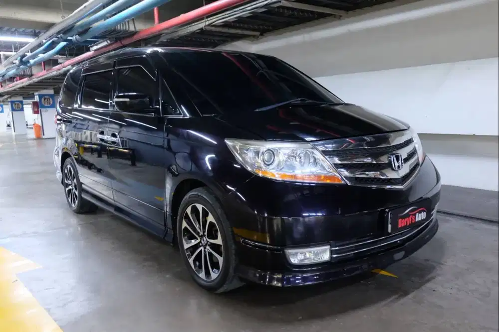 KM LOW 2010 Honda Elysion Prestige Facelift JDM TDP 40 Jt