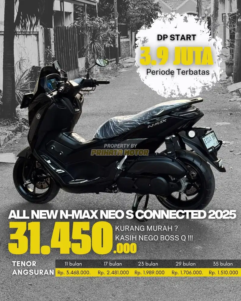 YAMAHA N-MAX NEO S CONNECTED 2025 !!!