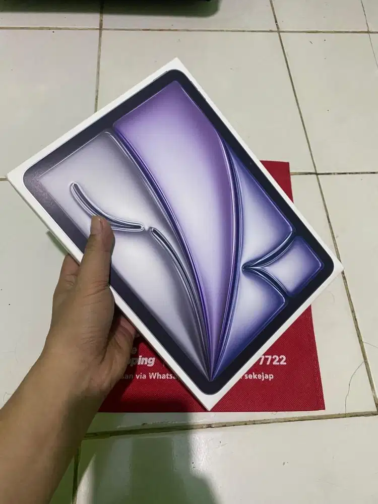 Ipad Air M3 11-inc 256 Gb Cellular+Wifi IBOX NEW
