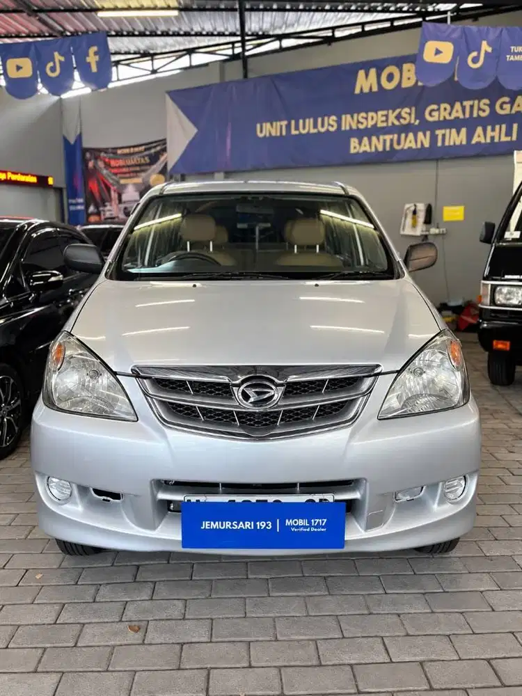 DAIHATSU 2011 XENIA LI 1.0 MT SILVER
JL.RAYA JEMURSARI MOBIL 1717