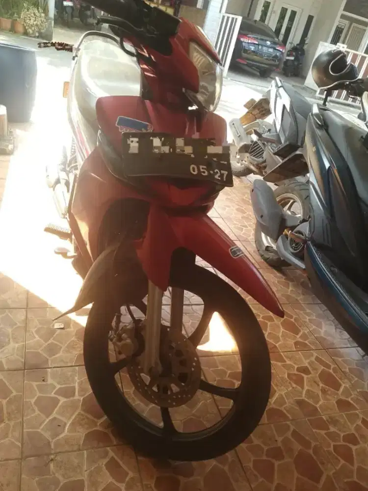 Vega ZR tahun 2012