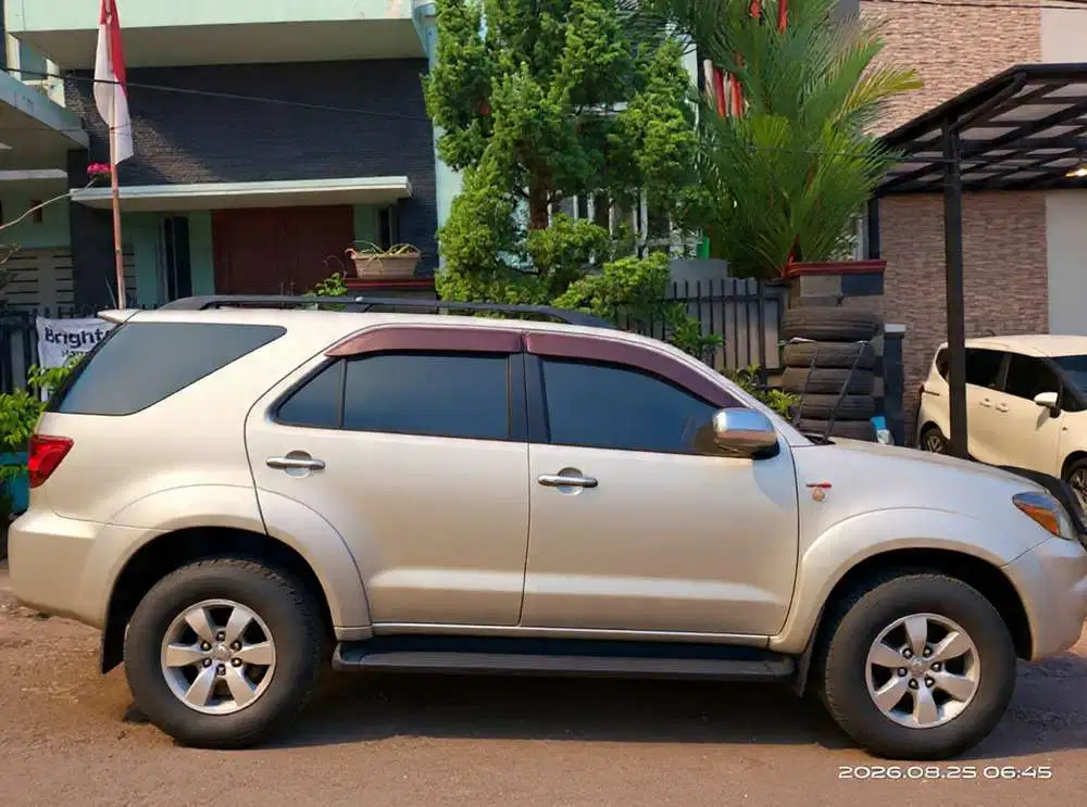 Toyota Fortuner 2008 Diesel