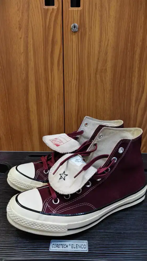 Converse 70s Burgundy Original MAP