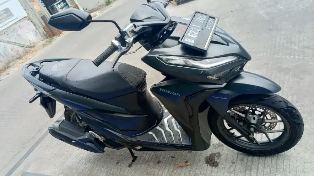 Di jual Honda Vario 125