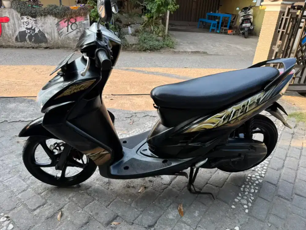 Mio soul THN 2004 plat AB kota