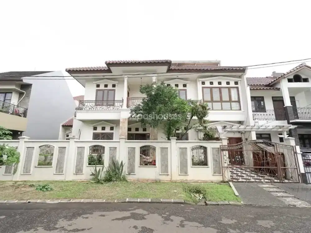 Dijual Rumah 3 Lantai Dekat Toll Di Bekasi Nv 19074