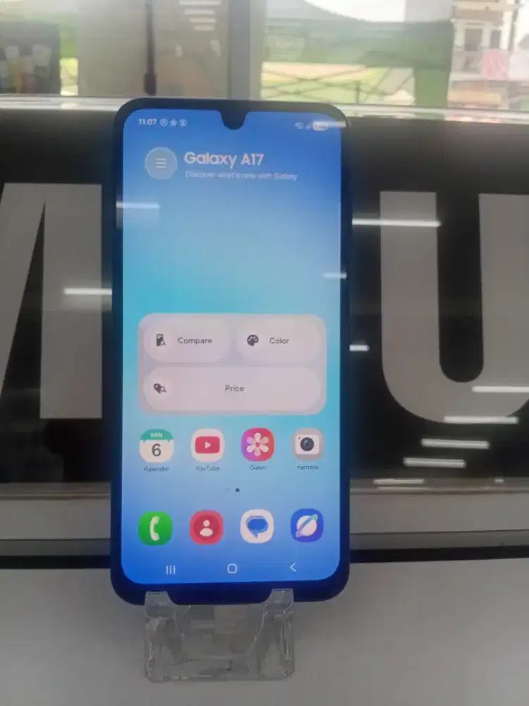 Samsung Galaxy A17 8/128 *CICILAN DENGAN AKULAKU*
