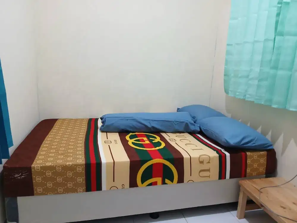 Kos PRIA, Nyaman dan Murah, Akses strategis ke BSD, Bintaro, Pamulang,