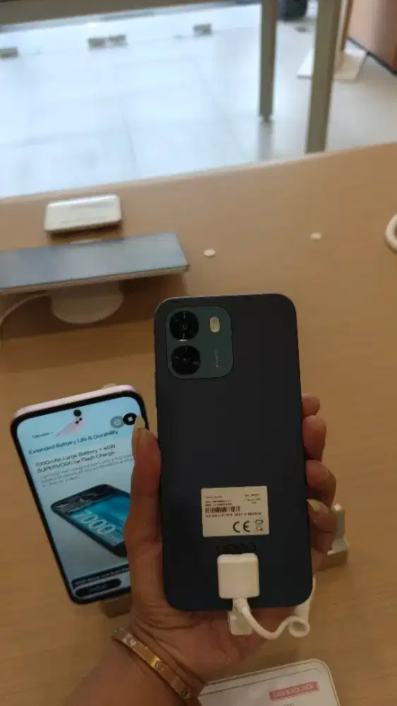 Hp Baru A6 Impian Jadi Nyata: Cicilan Ringan Tanpa Beban