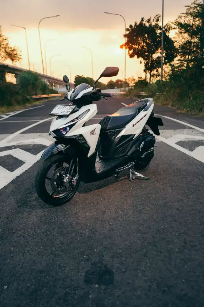VARIO 150 OLD FULL VARIASI
