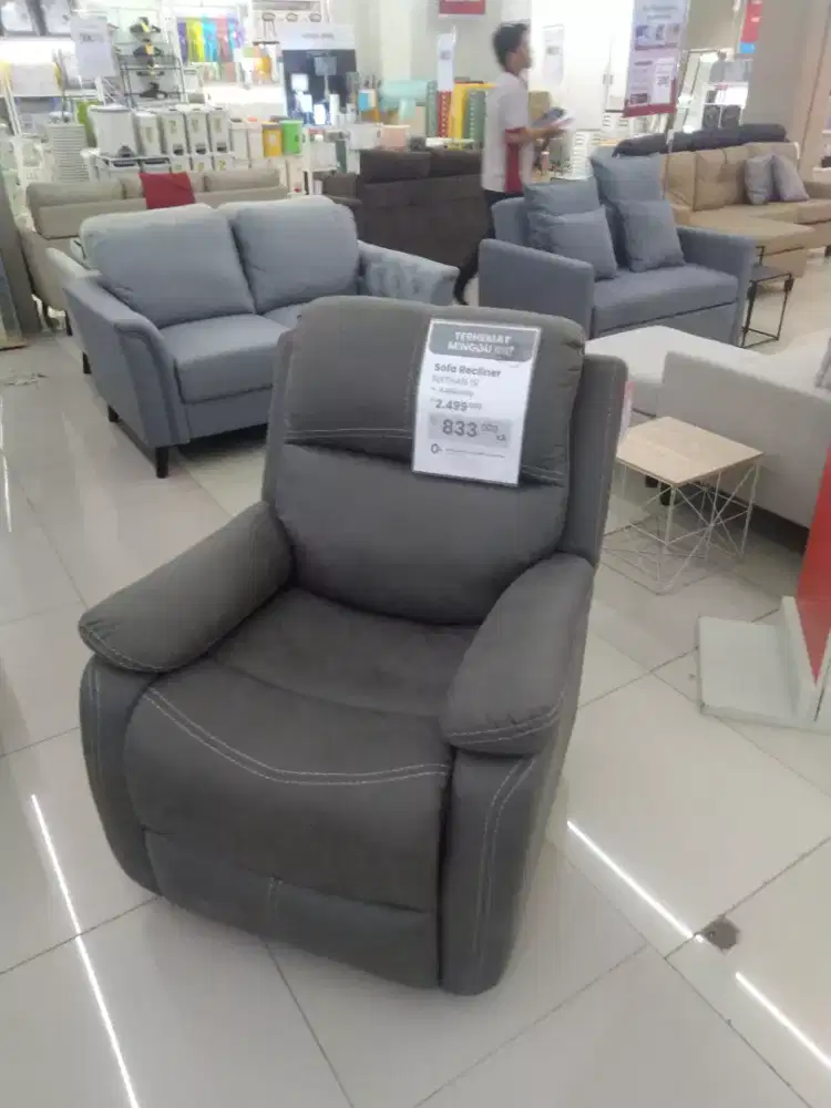 Sofa Recliner ser
