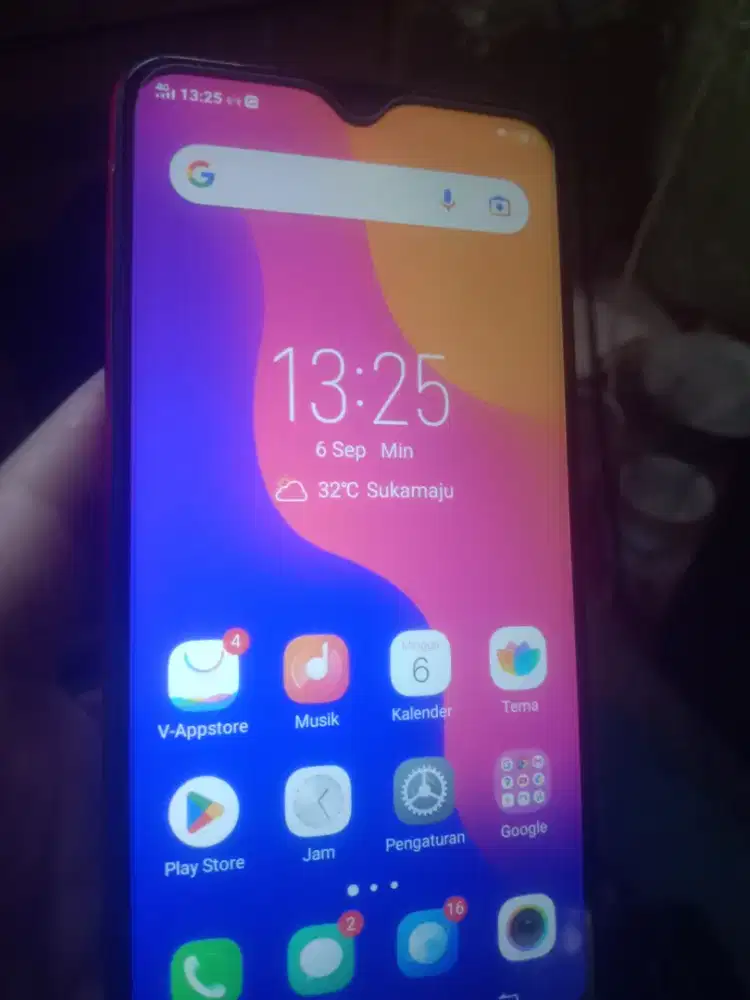 Oppo a3s 2/16gb mulus tinggal pake